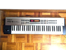 Roland Rs-5 Rs5 Synthesizer 61-key Keyboard in for sale online | eBay