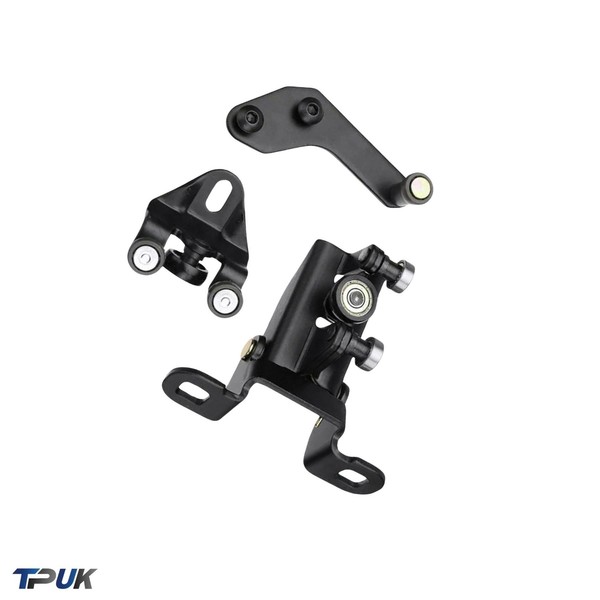 SchiebetüR-Rollen Satz Links FüR Ford Transit Mk6 Mk7 D RWD 2000-2014-image