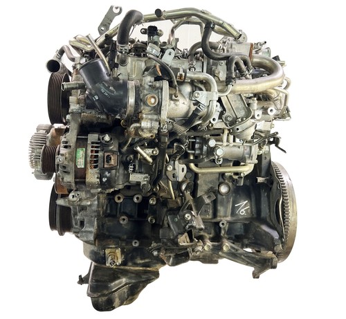 Toyota 2gd ftv