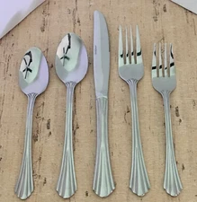 Oneida DUBLIN  Stainless, Choice- Forks, Spoons, Knives and Serving Utensils