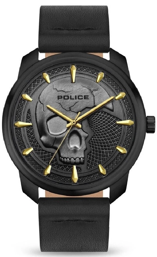 Police mystic best sale watch