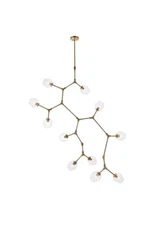 Elegant Lighting 1712G73BR