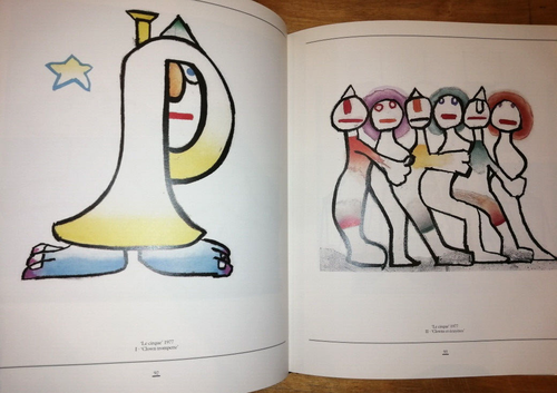 ENFANTINA BIBLIOGRAPHIE ANDRE FRANCOIS MONOGRAPHIE 1986 TRES ILLUSTRE IN4 - Picture 2 of 5