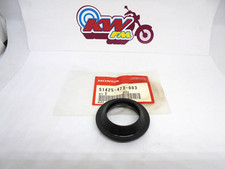 Honda ATC250, CA125, CMX250 Rebel, CR80 Fork Dust Seal New OEM 51425-473-003