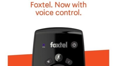 3x Genuine Foxtel Voice Bluetooth Remotes For IQ5, IQ4, IQ3 - Seller Refurbished, Great Condition
