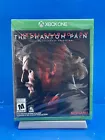 Metal Gear Solid V: The Phantom Pain Xbox One, US Microsoft Brand New & Sealed