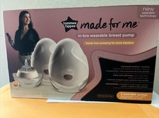 Tommee Tippee Made for Me USB Rechargeable Double Electric Breast Pump G129828-4