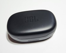 Original Black CHARGING CASE ONLY for JBL Endurance Peak II Peak 2 TWS Earbuds