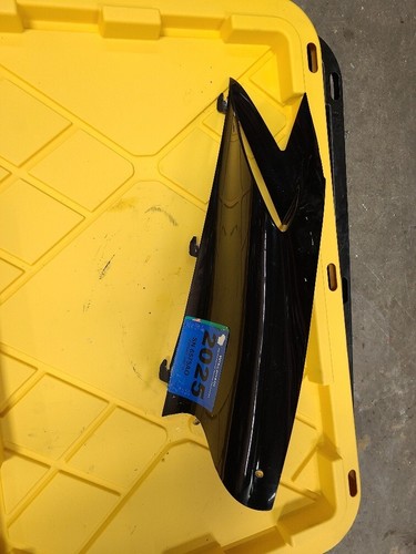 Used Yamaha Viper Venom Front Bumper Support Brace Bracket – Left & Right Inner Frame, OEM Fit