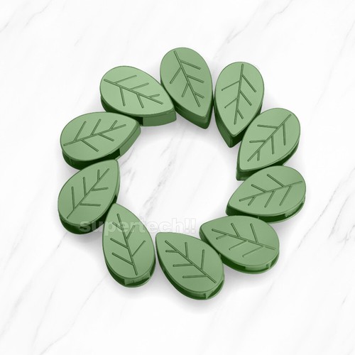50/20/10x Plant Fixture Clip Plant Climbing Wall Self Adhesive Tied Buckle Hook - Picture 11 of 13