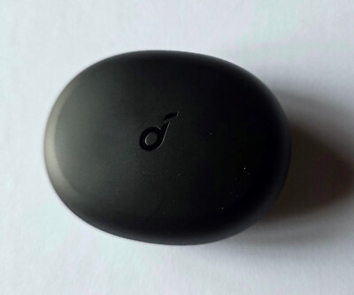 Unused Black CHARGING CASE for Soundcore Anker Life Dot 2 NC Wireless Earbuds
