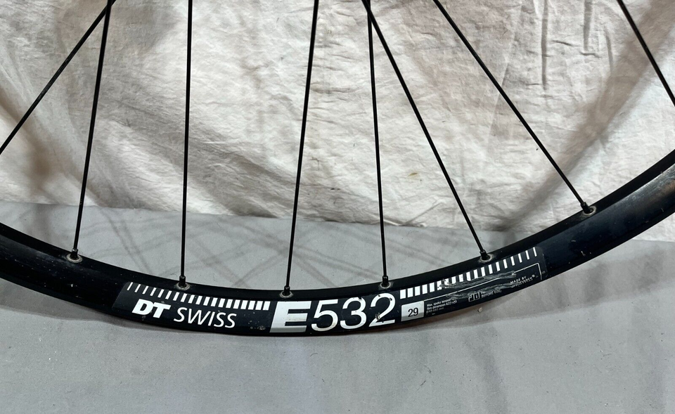 29er boost rear wheel