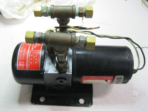 smith Industries hydraulics auto Pilot 