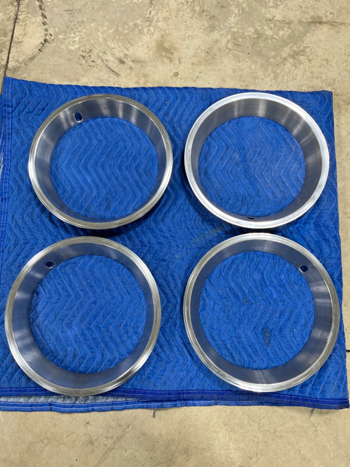 Mopar 14" trim rings 2944424 eBay