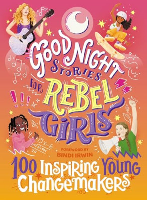 Good Night Stories for Rebel Girls - Hardback NEW Harriton, Jess 04/10/2022