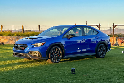Touch Up Paint for Subaru vehicles with paint code 02C, WR blue
