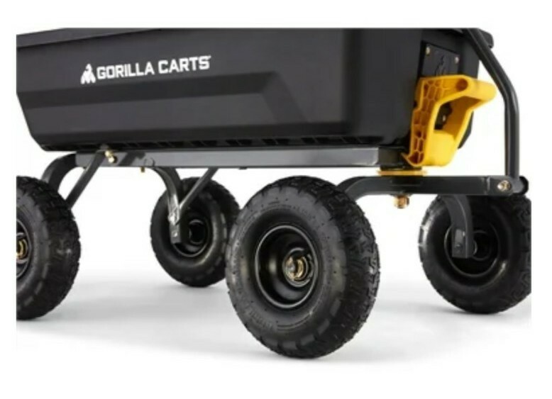 Gorilla Garden Cart Australia Fasci Garden