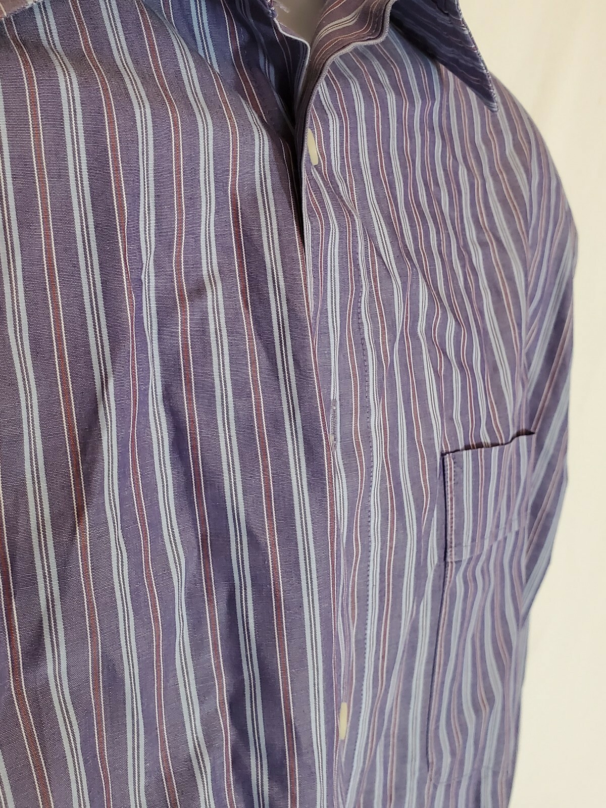 Yves Saint Laurent Camicia da uomo 15 1 2 34 35