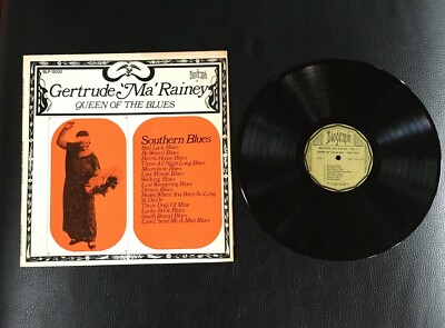 Gertrude ''Ma'' Rainey*    Queen Of The Blues. Band 3 1923-1924 BLP-12032 