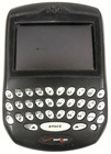 BlackBerry 7250 - Black and Silver ( Verizon ) Rare Rim Smartphone - Read