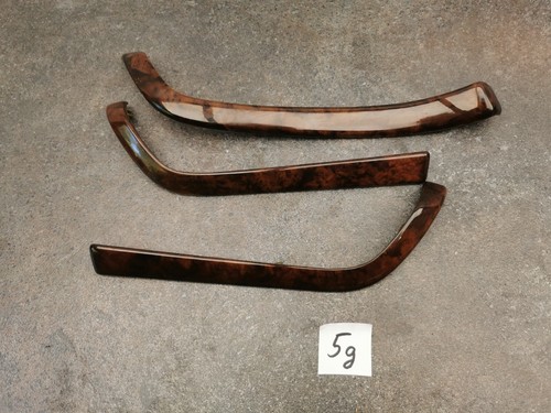 MERCEDES S500 W220 Door panel  Trim Wood set - Picture 1 of 9