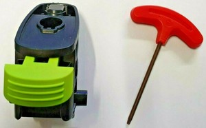 gtech air ram spares handle