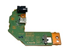 Sony PXW-FX9V FX9V PXW-FX9 FX9 Multi Port LANC JK-108 Board Replacement Part