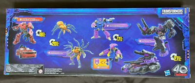 Transformers Legacy United Vs Multipack 4 Pack Cliffjumper Tarn++