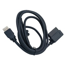 Obdii Hdmi Monitor Cable Plug H00008000 Fits Edge Cs2 Cts2 Cts3 Programmer