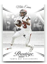 2024 Panini Prestige - #277 Mike Evans