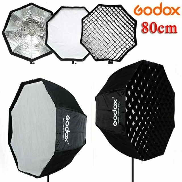 Godox Photo Studio Softboxes & Diffusers