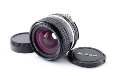 Nikon NIKKOR AI-S Ais 28mm f/2.8 MF Lens 1975 | eBay Nikon NIKKOR AI-S Ais 28mm f/2.8 MF Lens 1975 | eBay