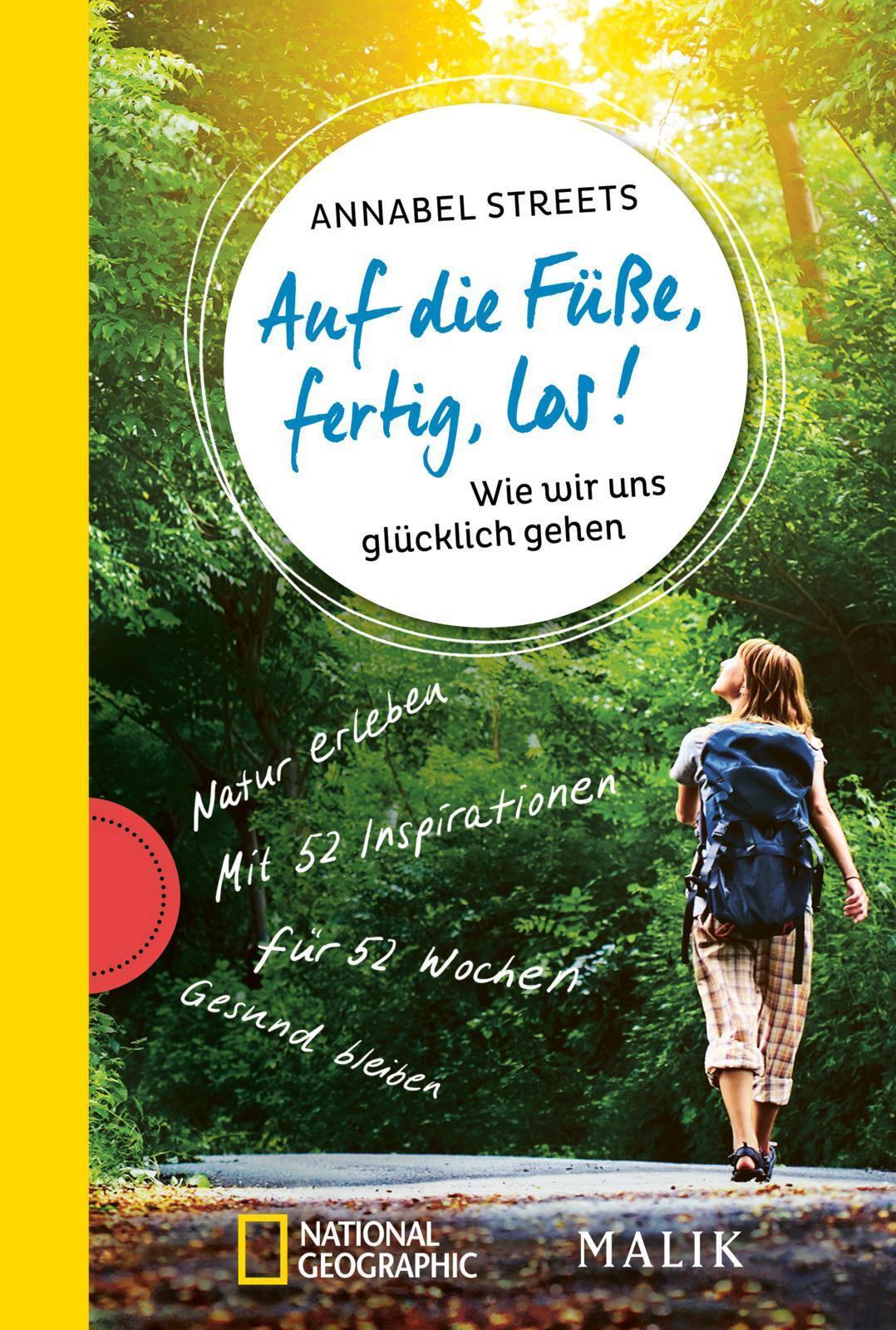 Auf Die Füße, Fertig, Los | Annabel Streets | Taschenbuch | 320 S. |