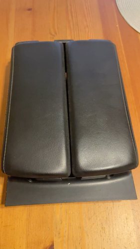 MAZDA CX-9 CX9 ARMREST CENTER CONSOLE STORAGE COVER LID 2010 2016 - Video 1 di 1