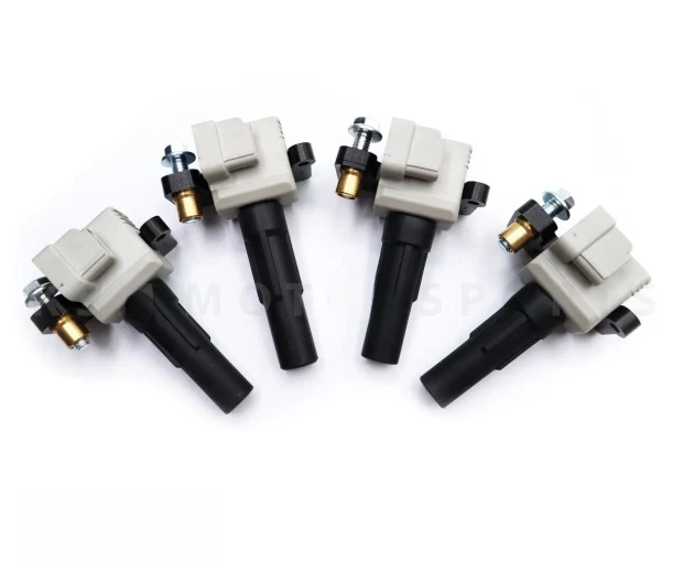 NEW 2004-10 IGNITION COIL for SUBARU WRX Forester Outback 22433AA542 (set of 4 - Imagem 4 de 4