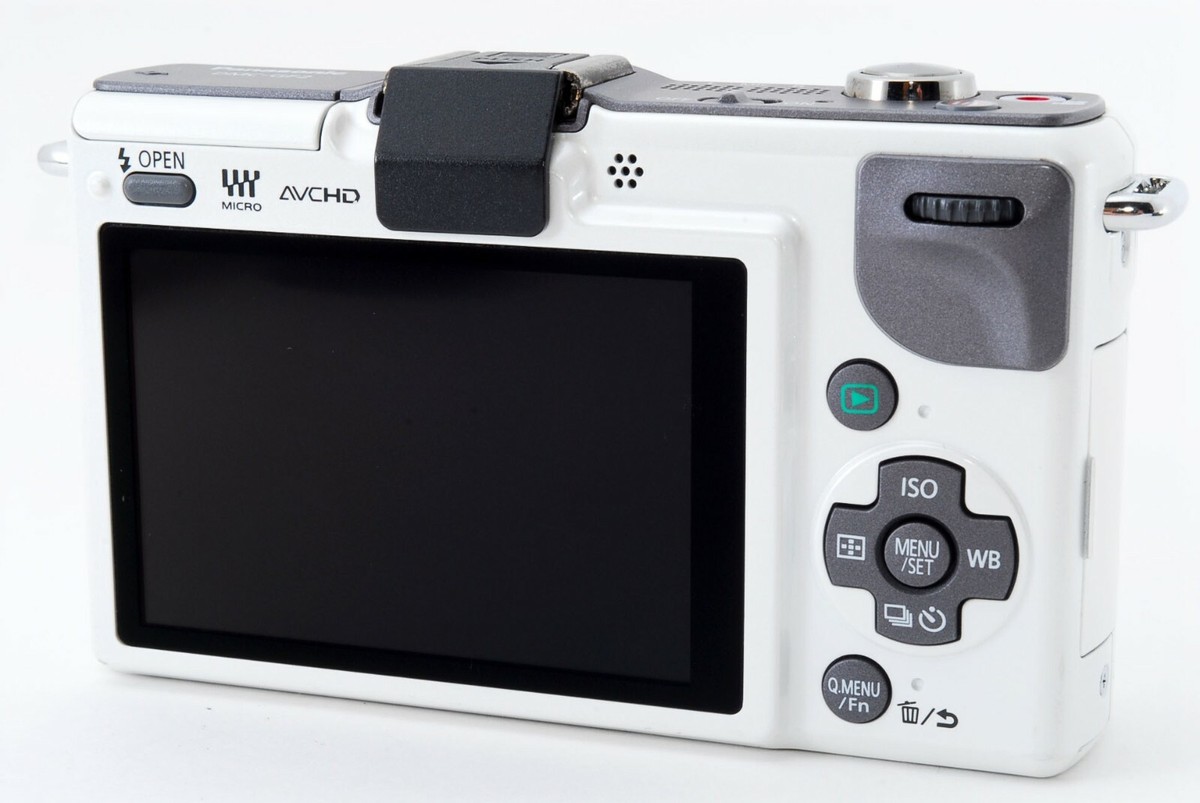 デジタルカメラ Panasonic LUMIX DMC-GF2 Amazon Canada: Panasonic Lumix DMC-GF2 12 MP Micro Four