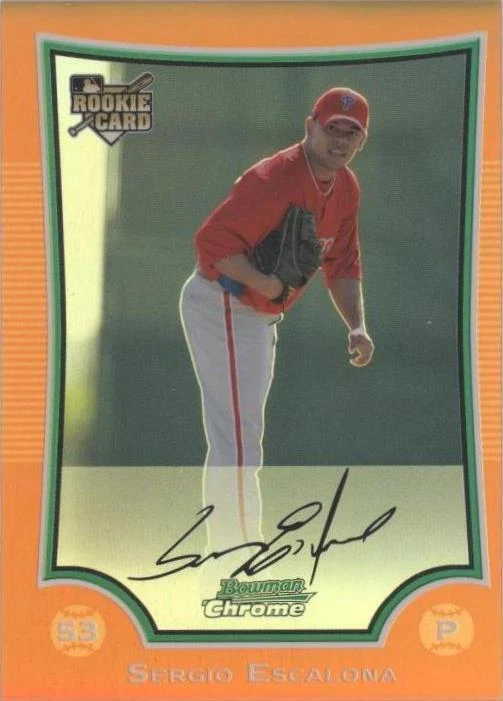 Orange Refractor