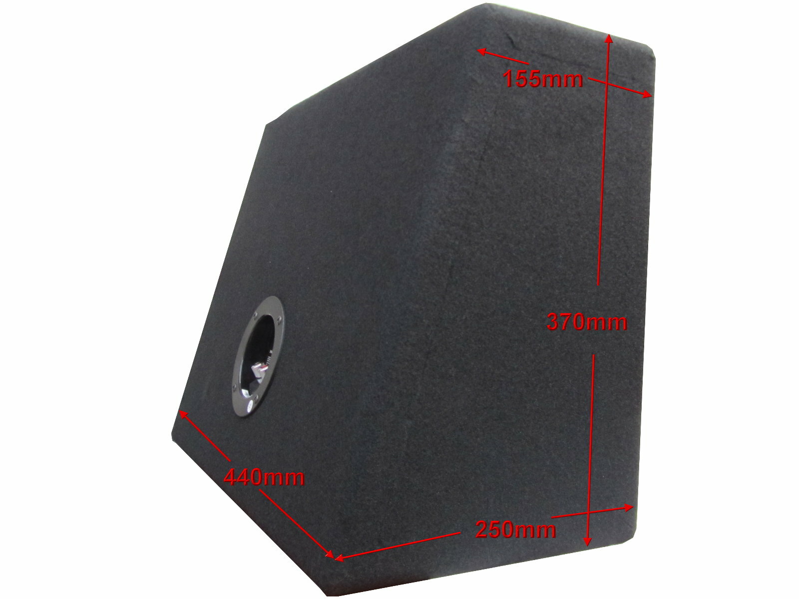 JBL Stage 1200B 1000 Watt Subwoofer 