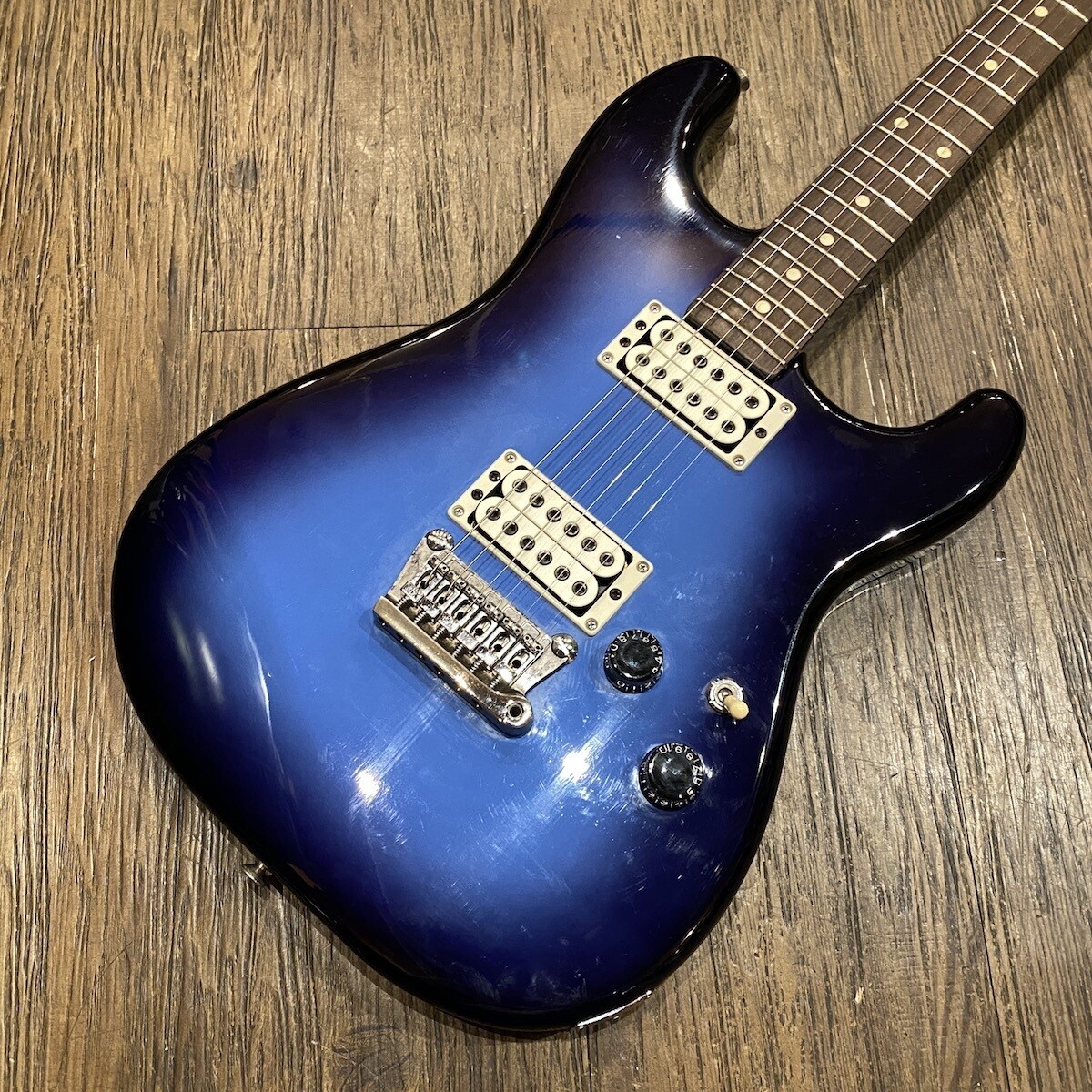 ギター YAMAHA STH500R YAMAHA STH500R BLACK Stratocaster Electric Guitar 80's Used