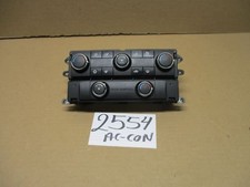 08 09 10 Chrysler Town and Country Used AC and Heater Control Stock #2554-AC