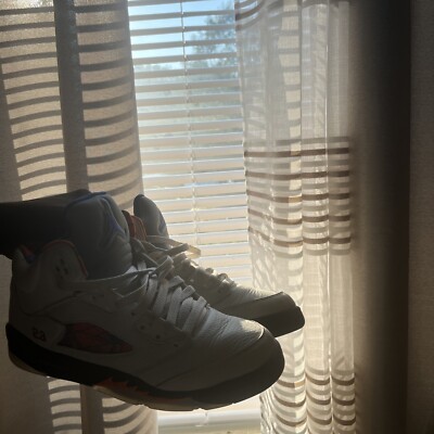 Size 7 (GS) - Jordan 5 Retro International Flight 2018