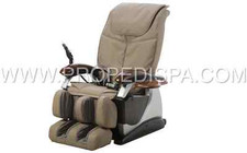 Full Body LCD Shiatsu Massage Spa Chair for home/ pedicure nail salon / office