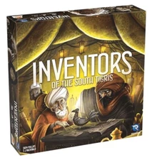 RGS02743 Renegade Games Studios Inventors of the South Tigris