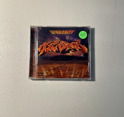 Aftershock [PA] by Aphrodite (CD, Jul-2002, V2 (USA))