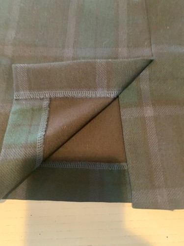 Ann Taylor Plaid Pencil Skirt Career Business Grey Womans Sz 8 Petite - Read - 第 3/6 張圖片