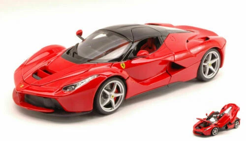 Articoli di modellismo statico Ferrari Scala 1:18