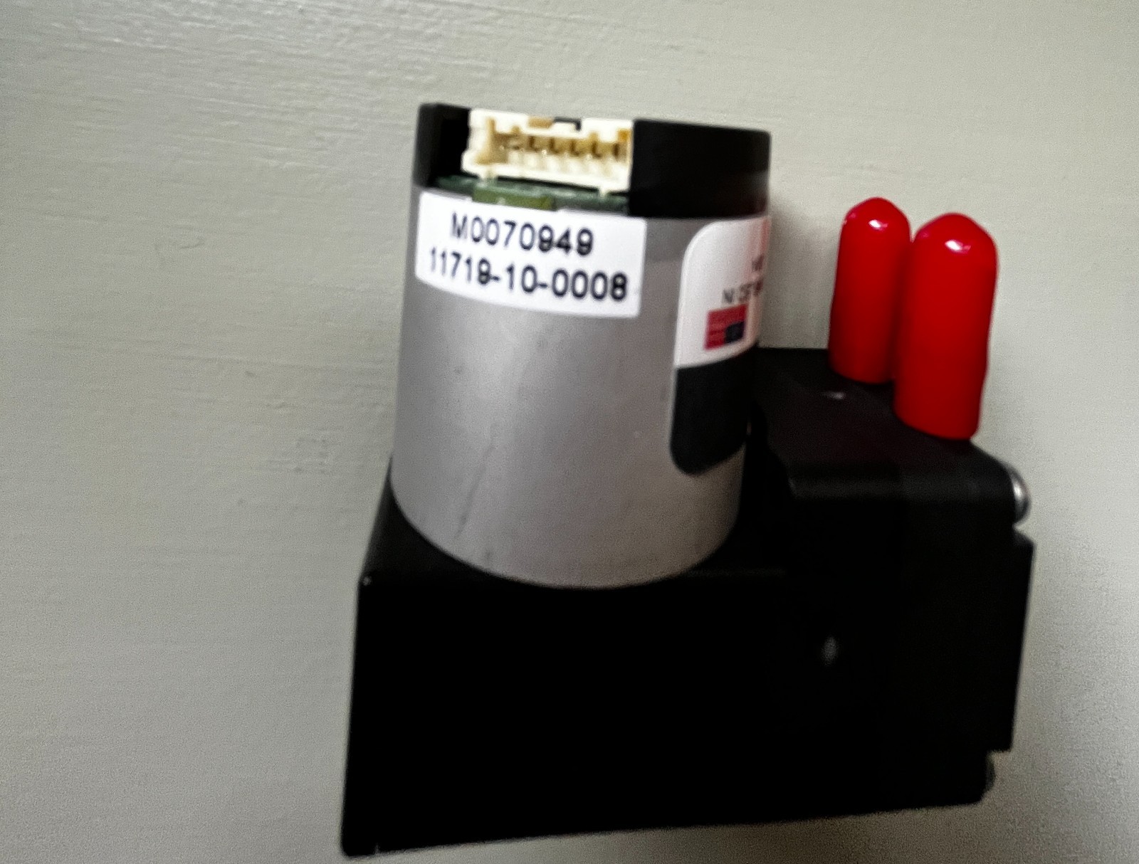 Parker BTX connect B1C-050F12AN-00 Miniature Diaphragm Pump