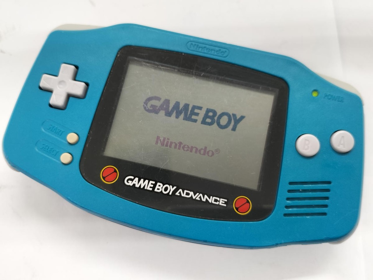 Nintendo Switch Nintendo GAMEBOY ADVANCE AGB-S-MBA Nintendo Gameboy Advance GBA Game Boy AGB BACKLIT IPS SUPER