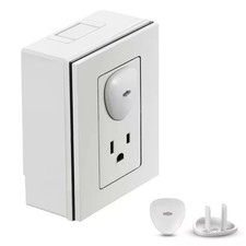 Outlet Covers 70-Pack Plug Covers for Electrical Outlets Secure Electric Socket