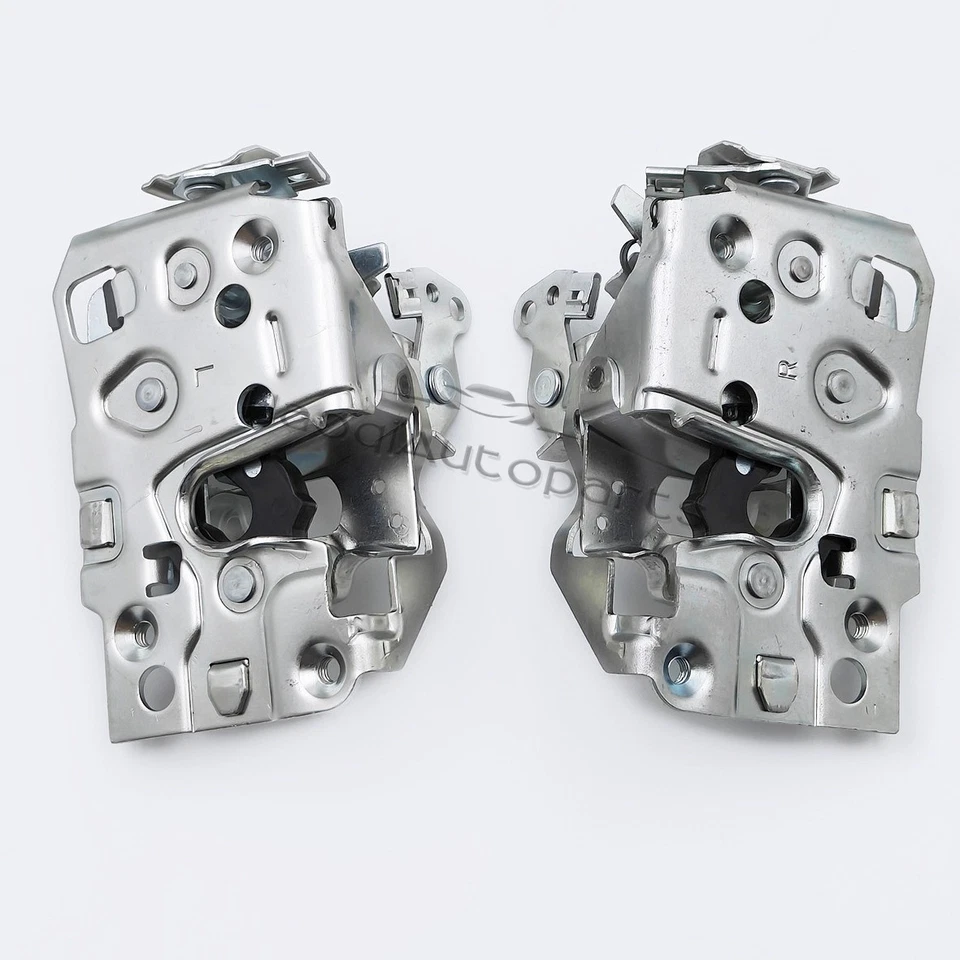 LH & RH Door Latch Assemblies For 1980-1987 Chevrolet Monte Carlo Foto 4 de 4